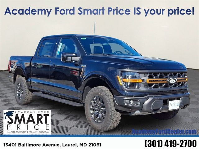 2024 Ford F-150 Tremor