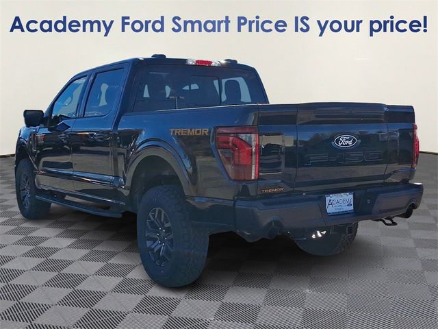 2024 Ford F-150 Tremor