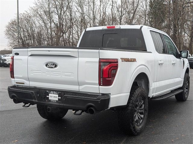 2024 Ford F-150 Tremor