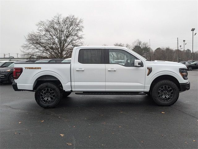 2024 Ford F-150 Tremor