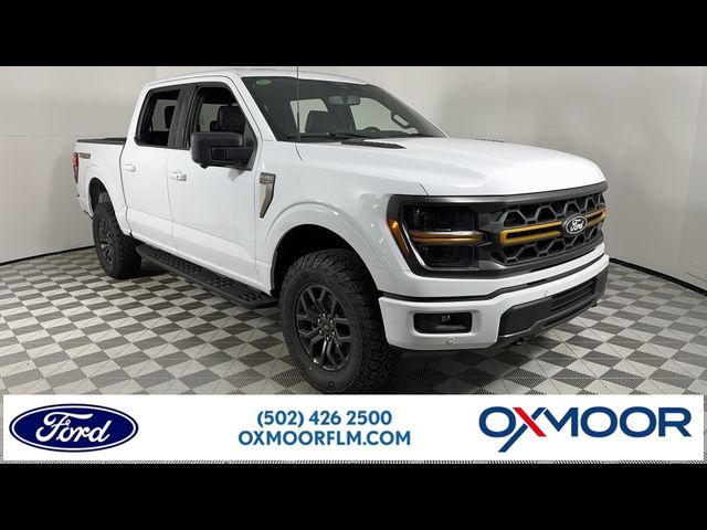 2024 Ford F-150 Tremor