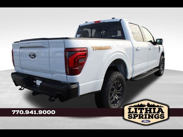 2024 Ford F-150 Tremor