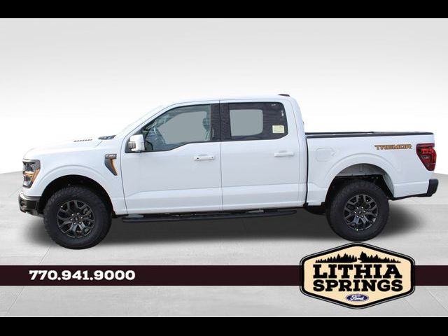 2024 Ford F-150 Tremor