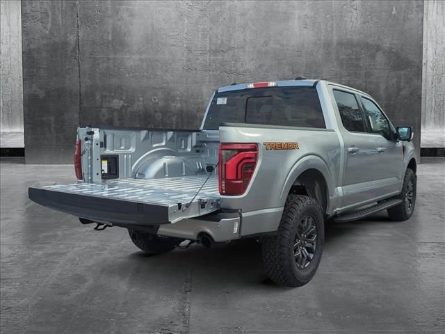 2024 Ford F-150 Tremor