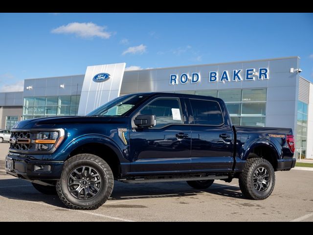 2024 Ford F-150 Tremor