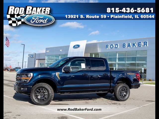 2024 Ford F-150 Tremor