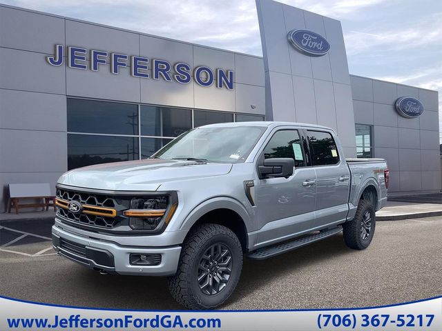 2024 Ford F-150 Tremor