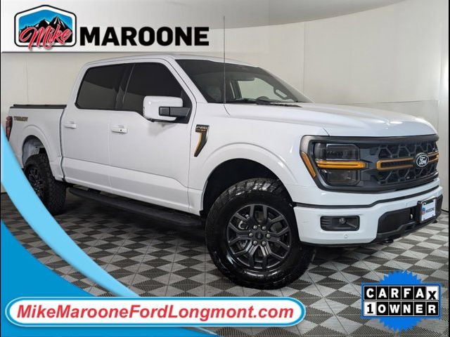 2024 Ford F-150 Tremor