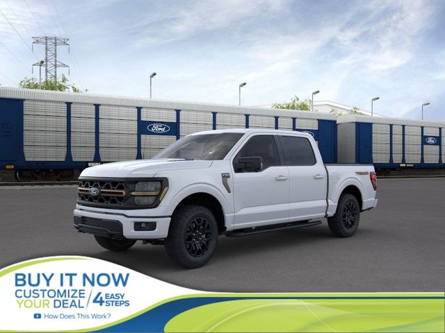 2024 Ford F-150 Tremor