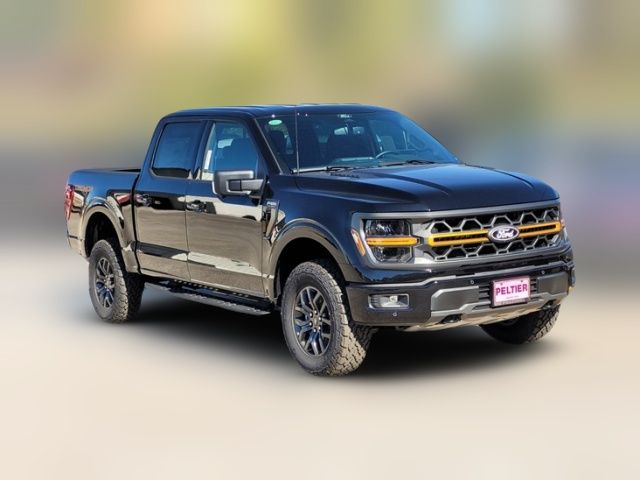 2024 Ford F-150 Tremor