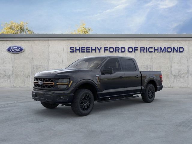 2024 Ford F-150 Tremor