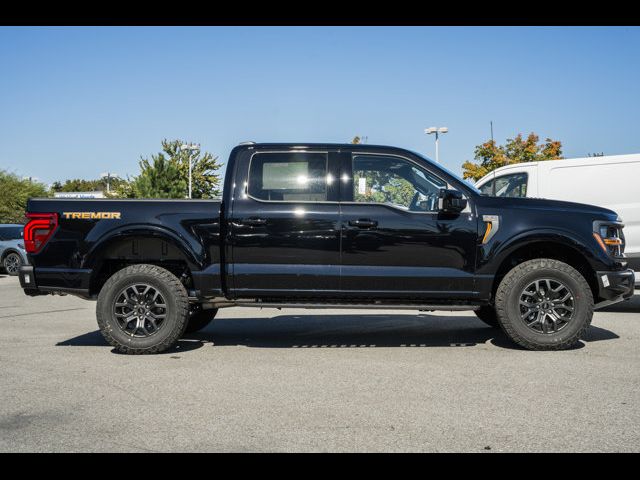 2024 Ford F-150 Tremor