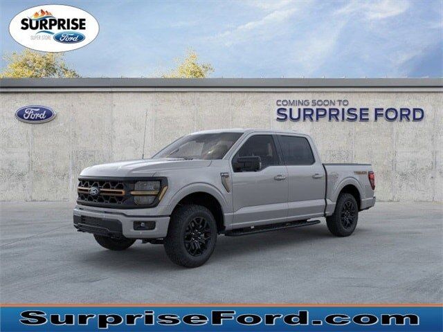 2024 Ford F-150 Tremor