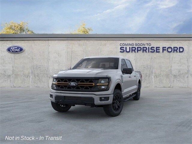 2024 Ford F-150 Tremor