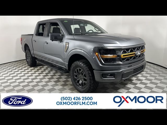 2024 Ford F-150 Tremor