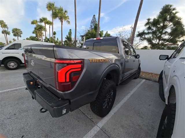 2024 Ford F-150 Tremor