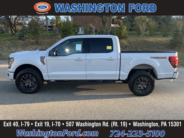 2024 Ford F-150 Tremor