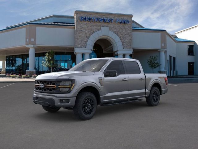 2024 Ford F-150 Tremor