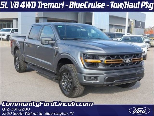 2024 Ford F-150 Tremor