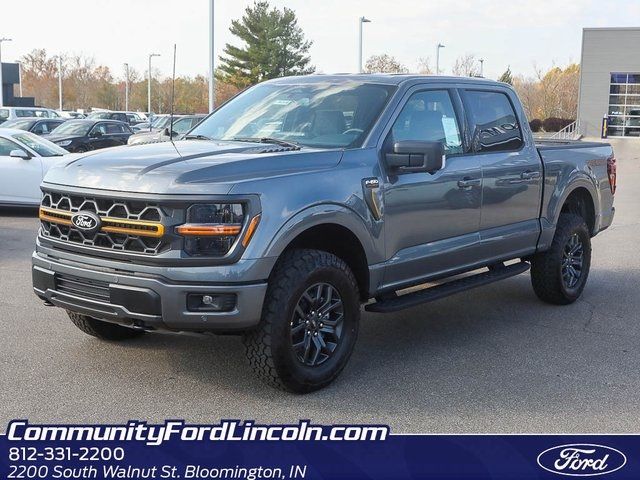 2024 Ford F-150 Tremor