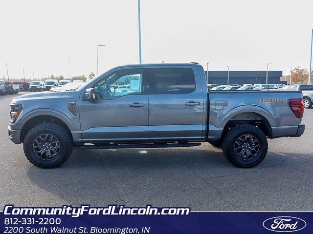 2024 Ford F-150 Tremor