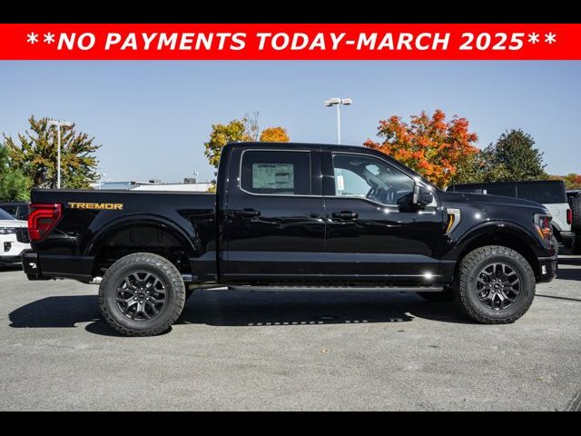 2024 Ford F-150 Tremor