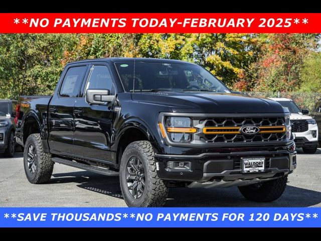 2024 Ford F-150 Tremor