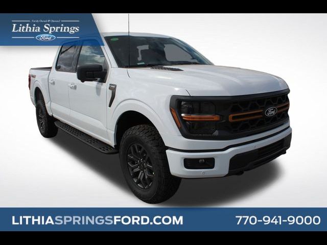 2024 Ford F-150 Tremor