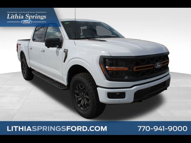 2024 Ford F-150 Tremor