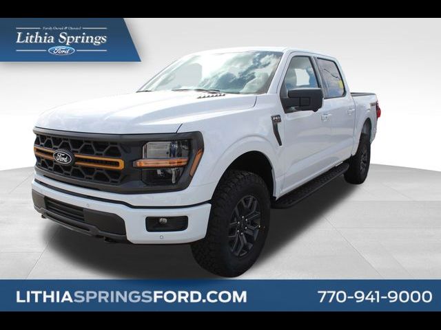 2024 Ford F-150 Tremor