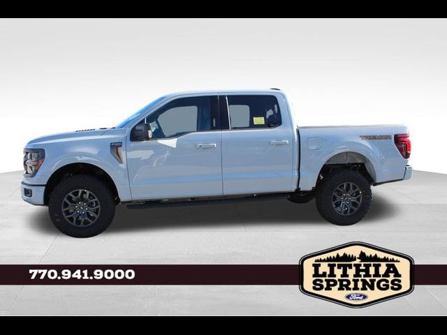 2024 Ford F-150 Tremor