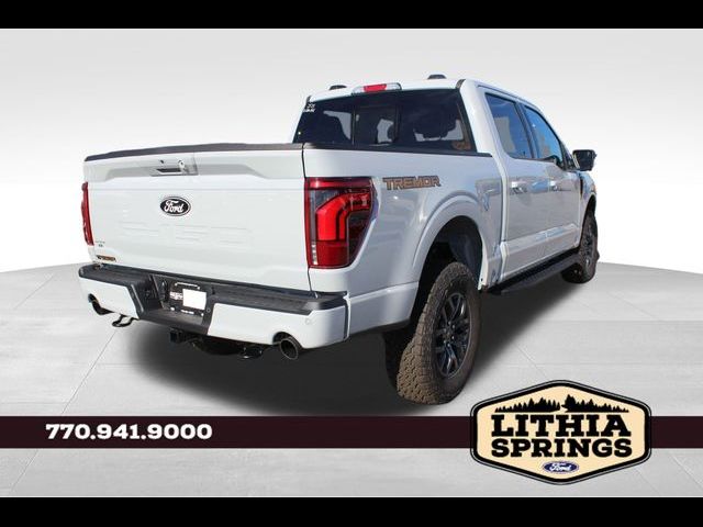 2024 Ford F-150 Tremor