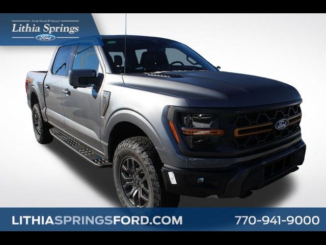 2024 Ford F-150 Tremor