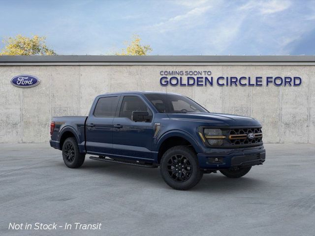 2024 Ford F-150 Tremor