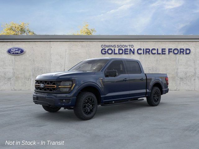 2024 Ford F-150 Tremor