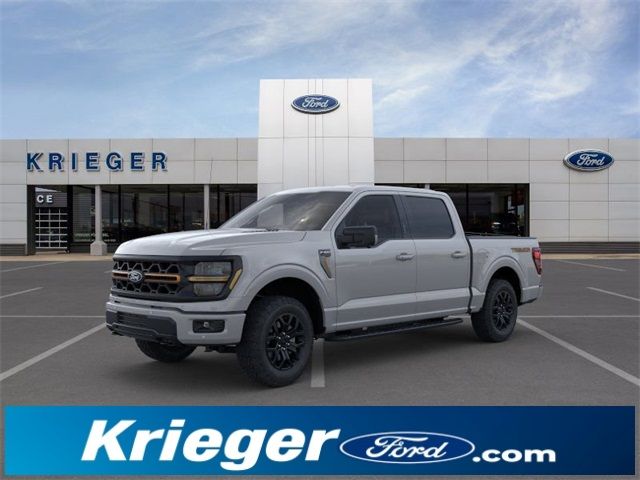 2024 Ford F-150 Tremor