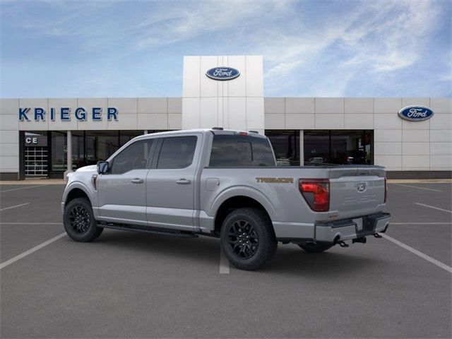 2024 Ford F-150 Tremor