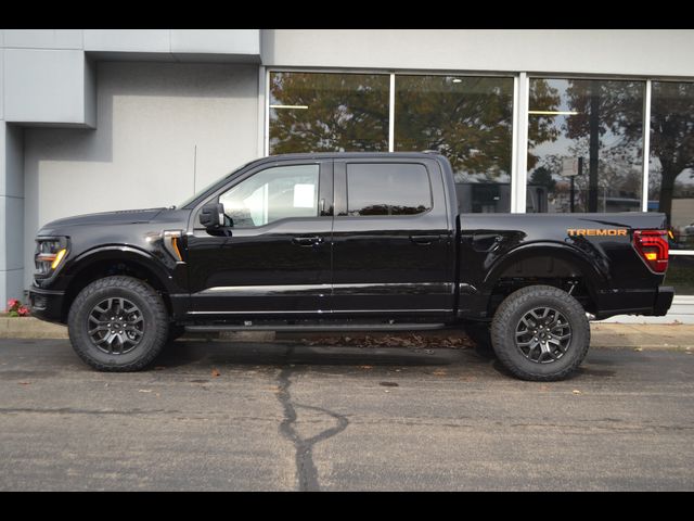 2024 Ford F-150 Tremor