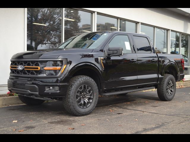 2024 Ford F-150 Tremor