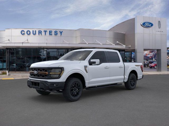 2024 Ford F-150 Tremor