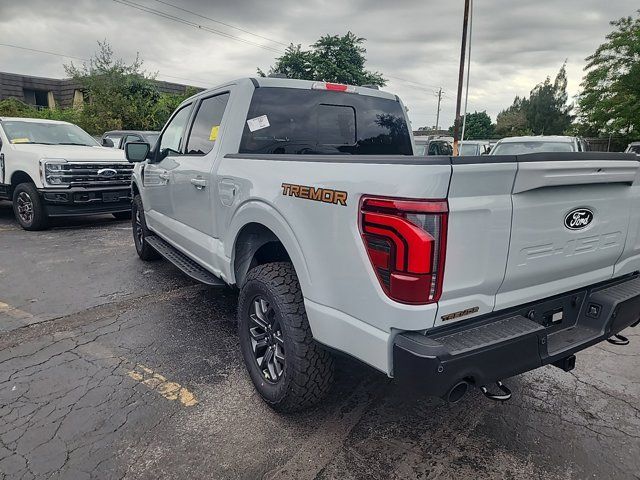 2024 Ford F-150 Tremor