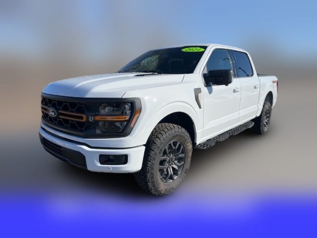 2024 Ford F-150 Tremor