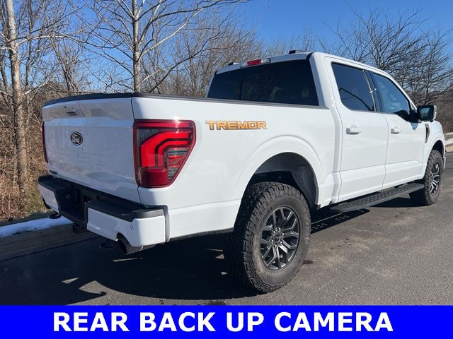 2024 Ford F-150 Tremor