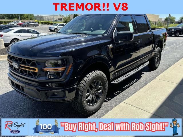 2024 Ford F-150 Tremor