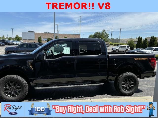 2024 Ford F-150 Tremor