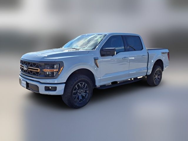 2024 Ford F-150 Tremor