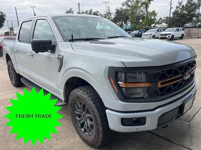 2024 Ford F-150 Tremor