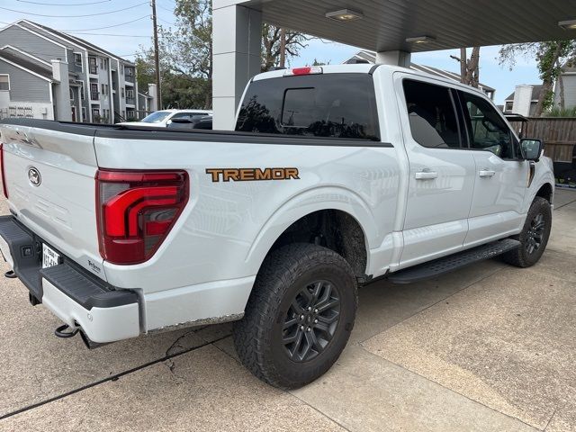 2024 Ford F-150 Tremor