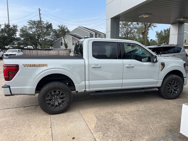 2024 Ford F-150 Tremor