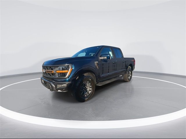 2024 Ford F-150 Tremor